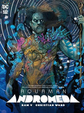 Aquaman: Andromeda (Hardcover) - Starbase 505
